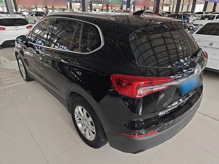 Envision 2021 532T RWD Elite photo 4