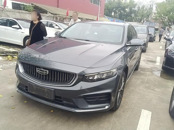 Preface 2021 2.0TD Luxury