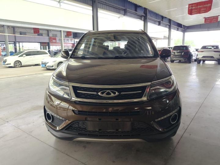 Tiggo 5 2016 2.0L CVT photo 2