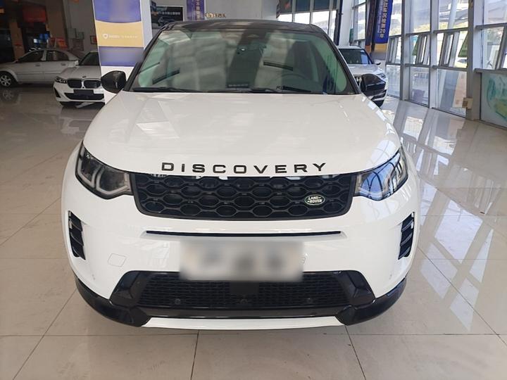 Discovery Sport 2024 Performance Tech photo 2