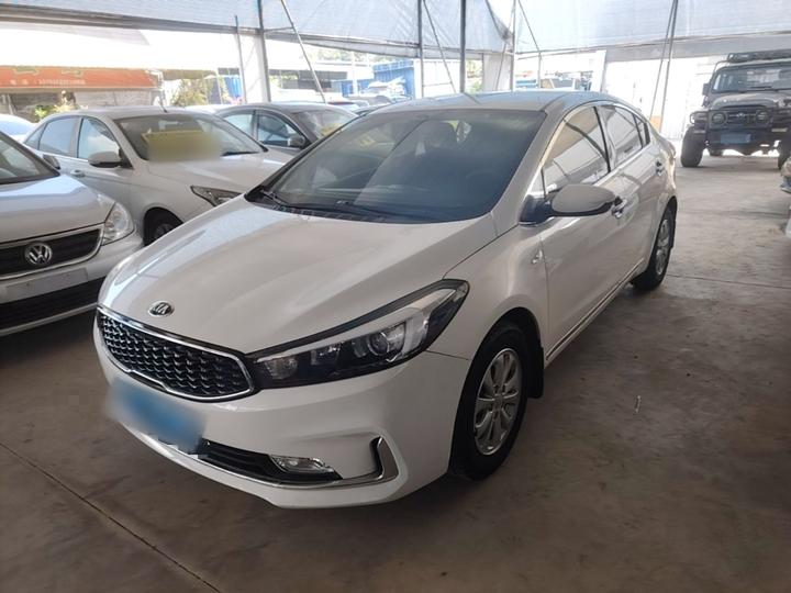 K3 2016 1.6L MT GL