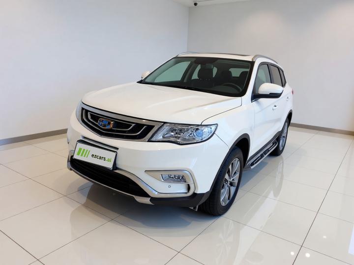 Boyue 2016 2.0L MT