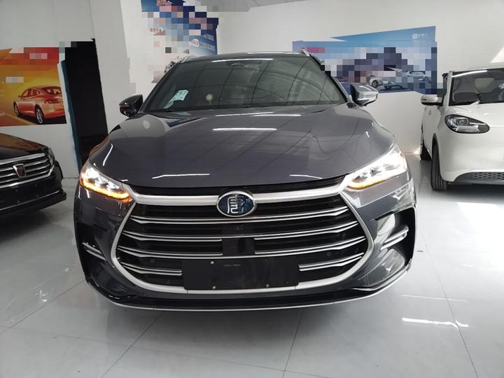 Tang EV 2021 DM-i 112KM Premium photo 2