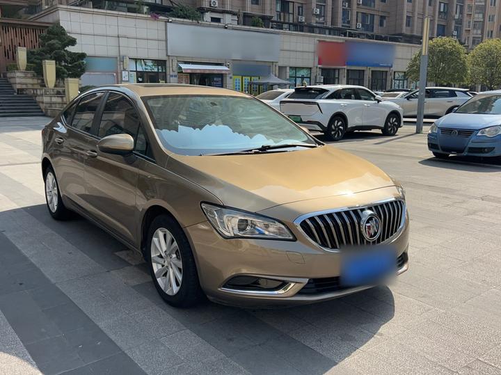 Verano 2017 Sedan 15S AT Leading photo 5