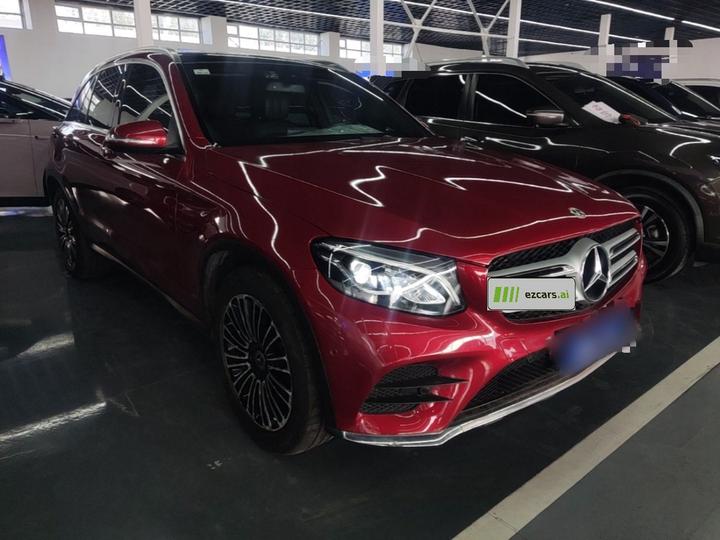 GLC 2018 GLC 260 4MATIC Dynamic photo 3