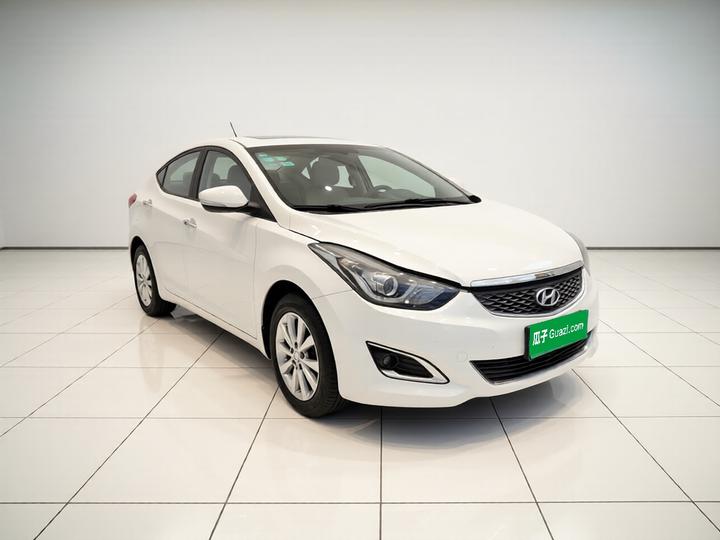 Elantra 2016 1.6L AT Premium photo 3