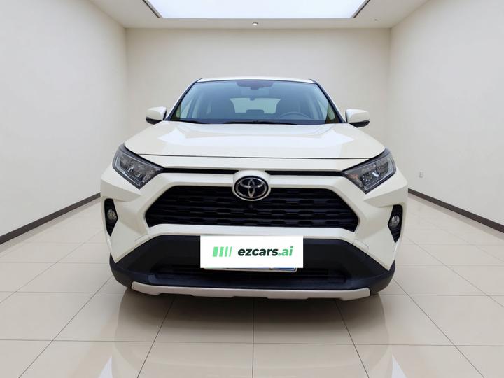 RAV4 2020 2.0L CVT AWD photo 2