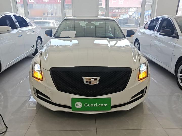 ATS-L 2017 28T Tech photo 2