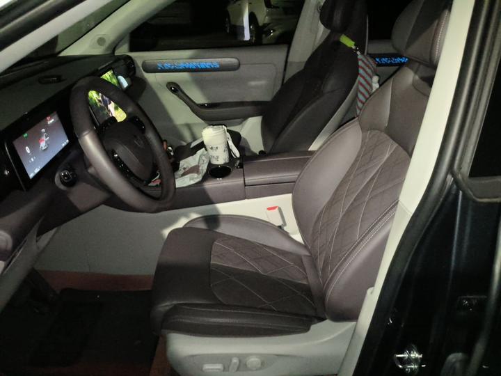 Leapmotor C11 2024 EV 580 Exclusive photo 7