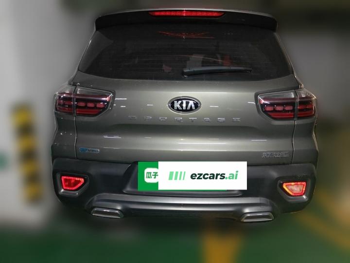 Sportage 2019 2.0L AT Smart Luxury photo 6