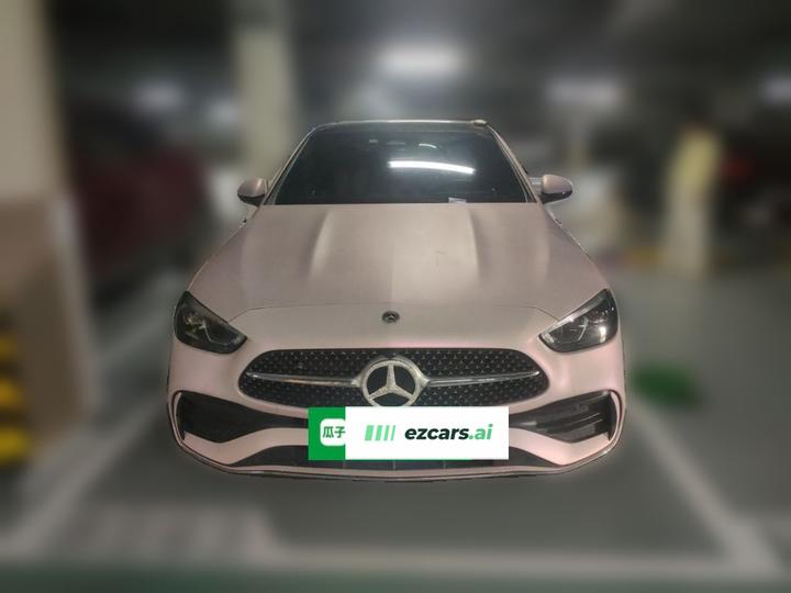 C-Class 2022 C 260 L Sport photo 2