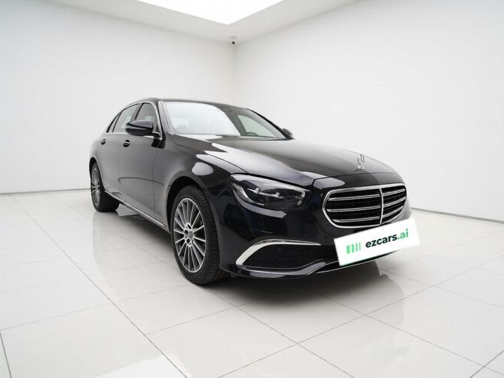E-Class 2022 Facelift E 260 L 4MATIC photo 3