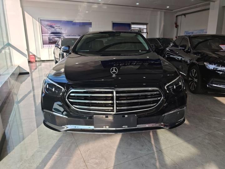 E-Class 2023 Facelift E 260 L photo 2