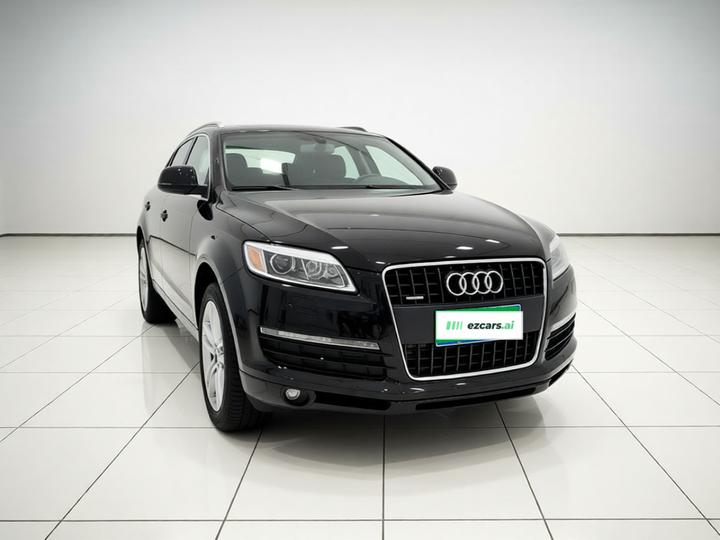 Q7 2007 3.6 FSI quattro Luxury photo 3
