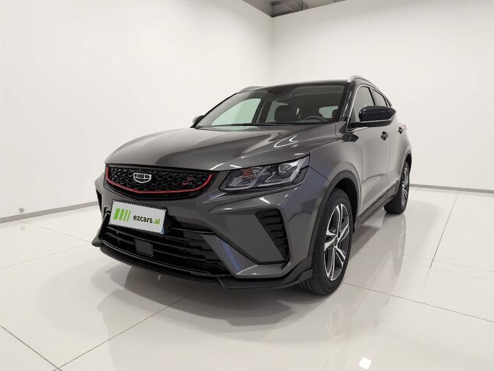 Binyue 2021 1.4T DCT