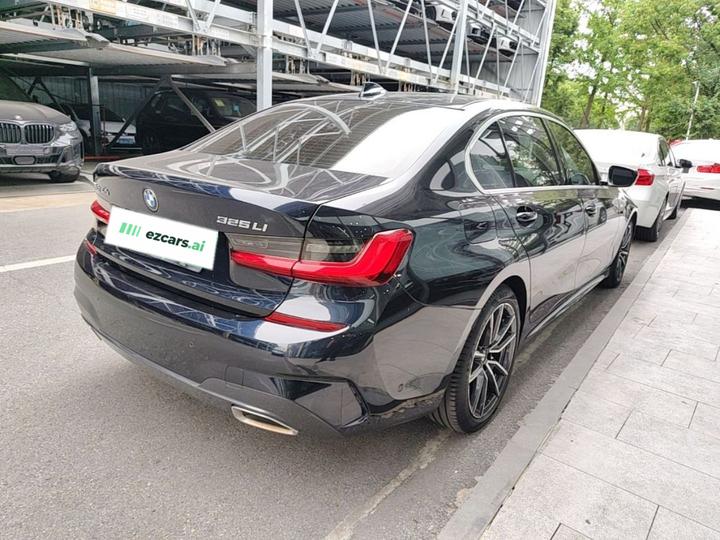 3 Series 2021 Facelift 325Li M Sport Package photo 4