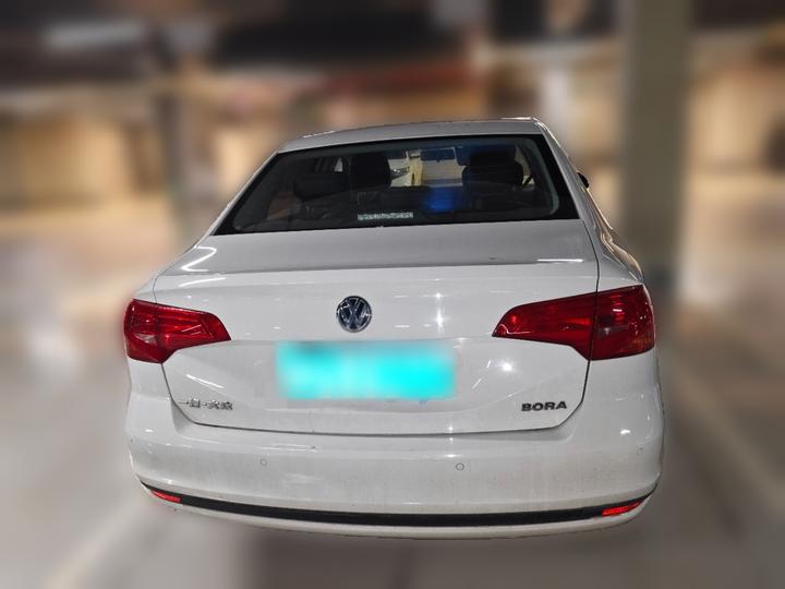 2019 Facelift Bora 1.5L AT Fashion China VI photo 3