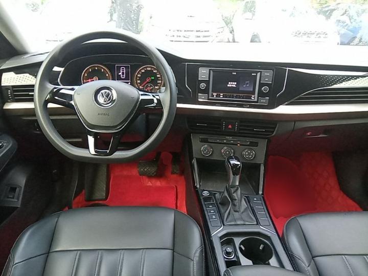 Passat 2019 280TSI Business China VI photo 2
