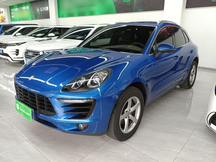2016 Macan 2.0T