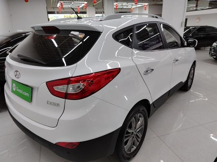 ix35 2013 2.0L AT RWD Smart GLS IV photo 6