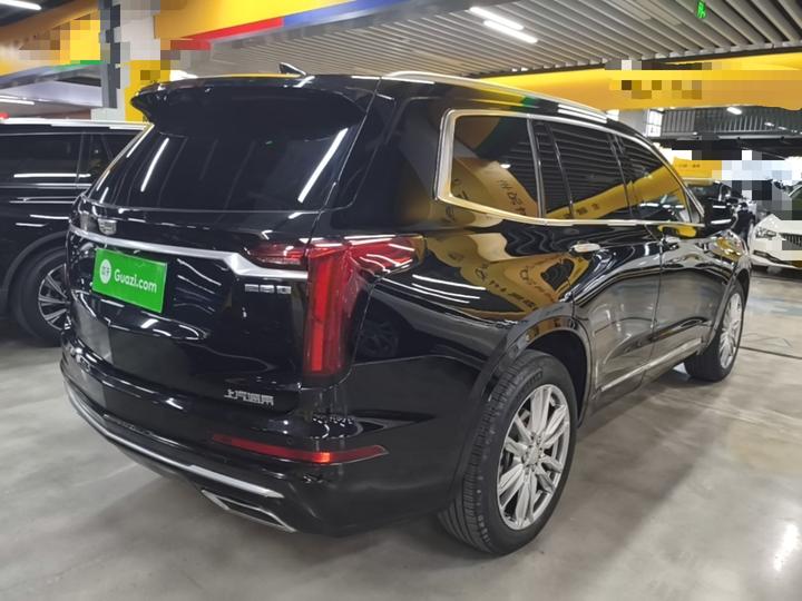 XT6 2022 2.0T 7-Seater AWD Luxury photo 3