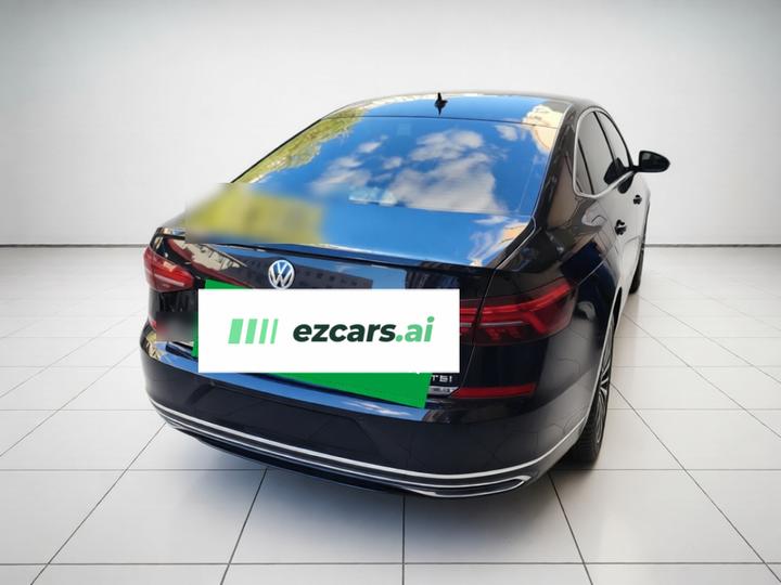 Passat 2019 330TSI Premium China V photo 6