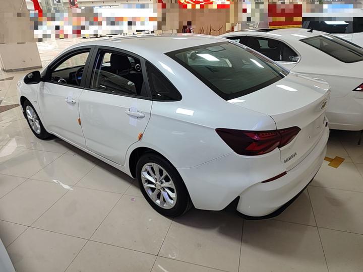Cruze 2023 1.5L DCT photo 4