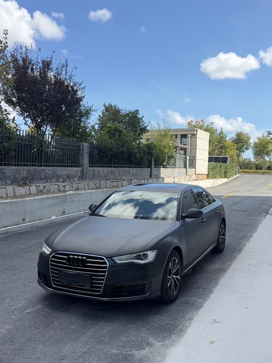 A6L 2016 TFSI Tech