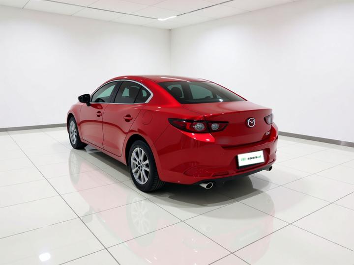 3 Axela 2020 1.5L AT photo 4