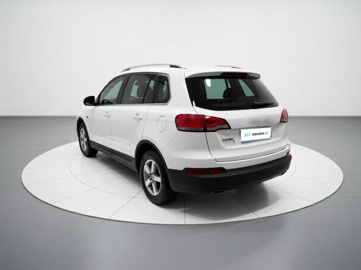Domy X5 2015 1.5T CVT China V photo 4