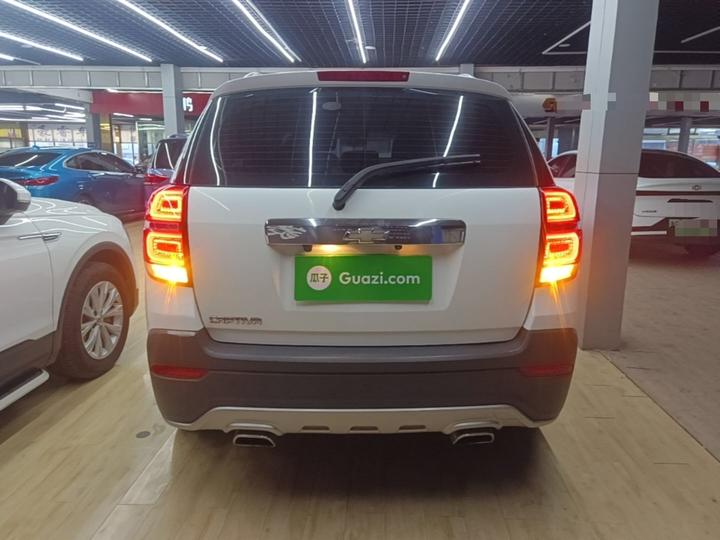 2017 2.4L AWD Flagship 7-Seater photo 3