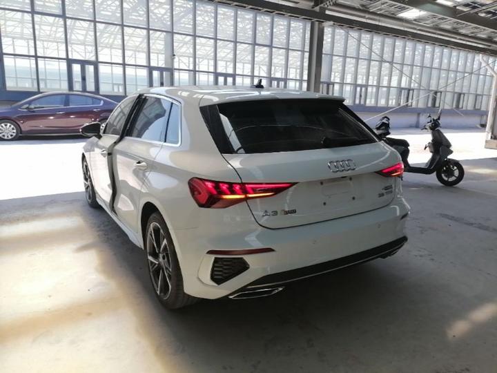 A3 2023 Facelift Sportback 35 TFSI Fashion Sport photo 4