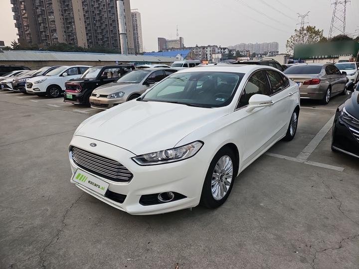 Mondeo 2013 2.0L GTDi200 Fashion