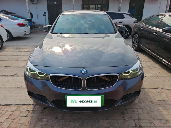 3 SeriesGT 2019 320i M Sport photo 2