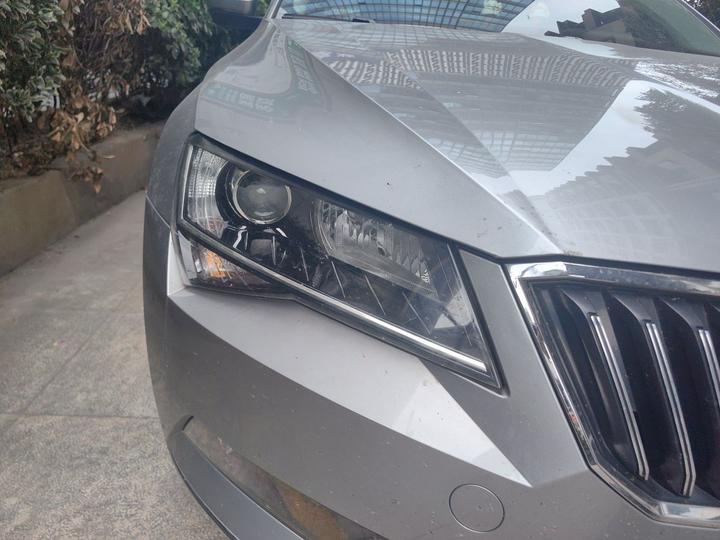 Superb 2018 TSI280 DSG Comfort China V photo 7