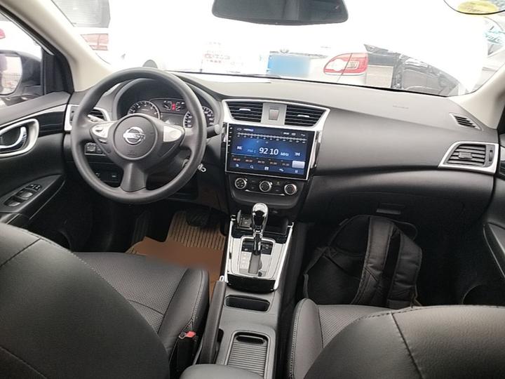 Sylphy 2016 1.6XL CVT Luxury photo 5