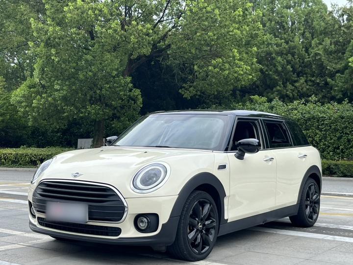 Clubman 2022 1.5T COOPER