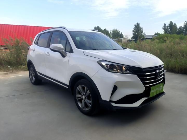 CS15 2019 1.5L AT Progressive China V photo 3