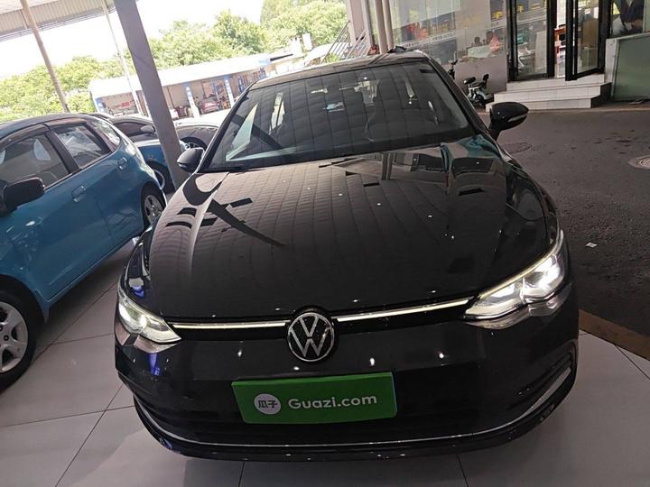 Golf 2021 280TSI DSG Pro photo 2
