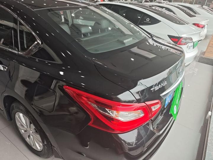 Teana 2016 Facelift 2.0L XL Comfort photo 4