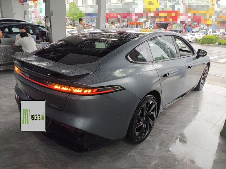 Yipai eπ007 2024 EV 540 AWD Max photo 4
