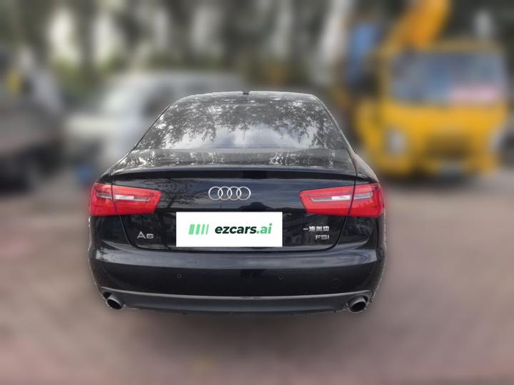 A6L 2015 TFSI photo 5