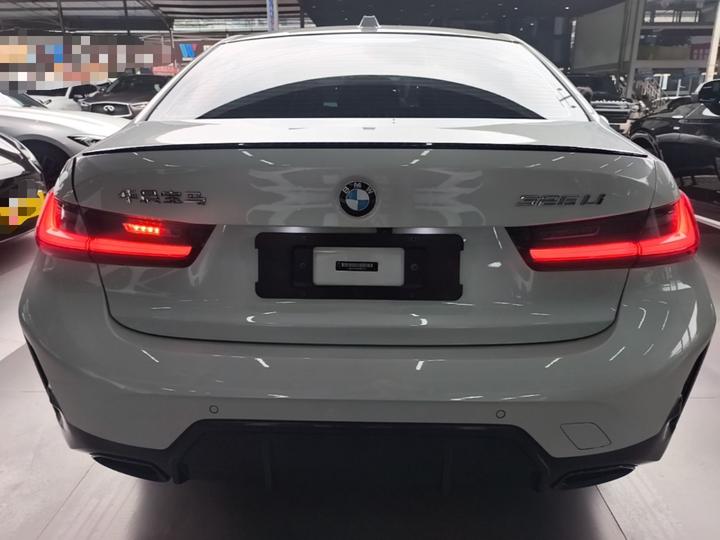 3 Series 2023 325Li M M Sport Night Package photo 3