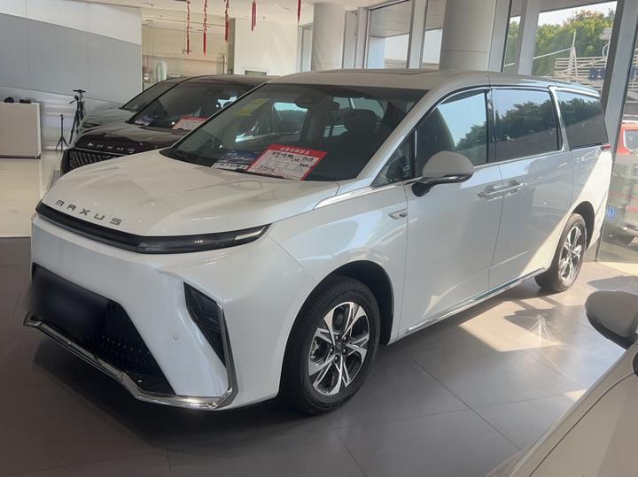 MAXUS Dajia 9 2025 Facelift Long Range Executive 7-Seater