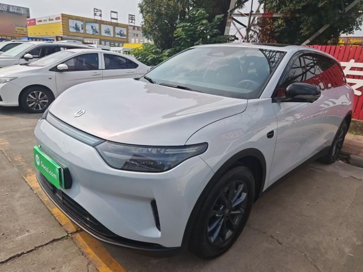 Leapmotor C11 2023 EV 500 Comfort