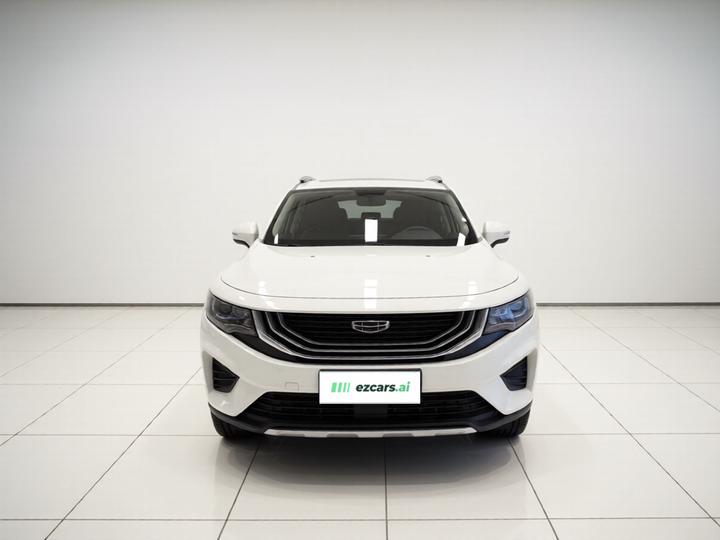Haoyue 2020 1.8TD DCT Luxury 5-Seater photo 2