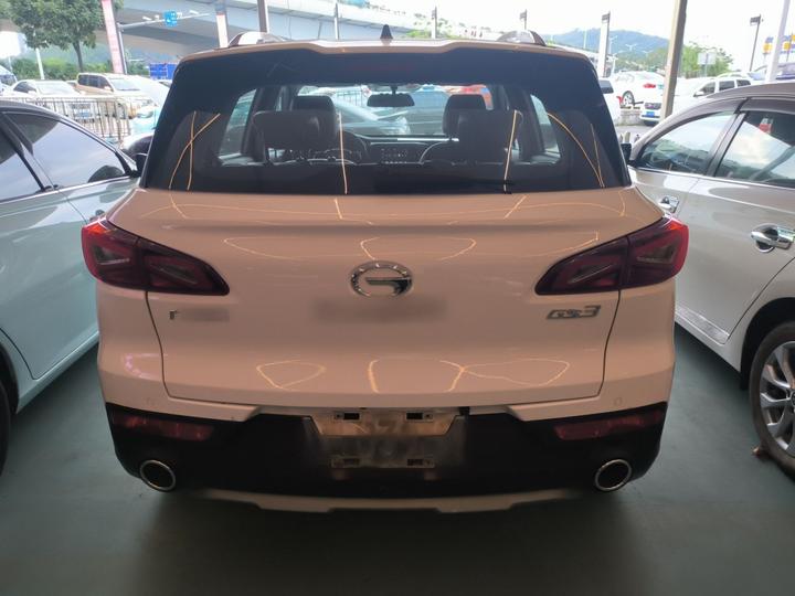 GAC Trumpchi GS3 2017 150N AT Elite photo 3