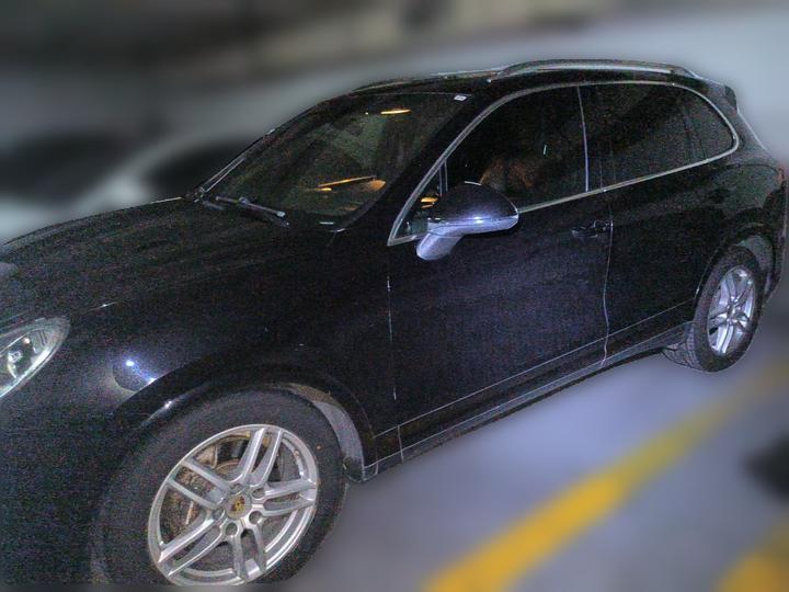2016 Cayenne Platinum Edition 3.0T