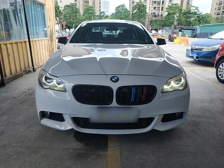 5 Series 2013 535Li Leading photo 2