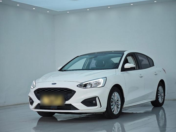 Focus 2020 Sedan EcoBoost 180 AT